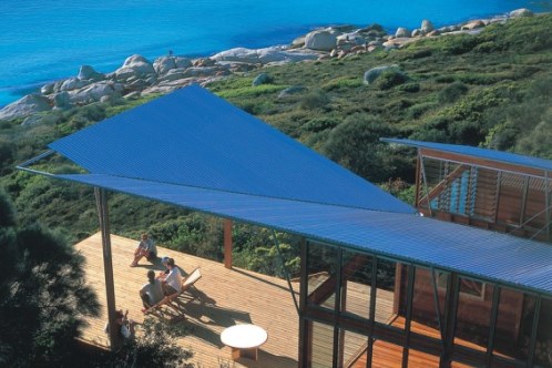 bay of fires lodge